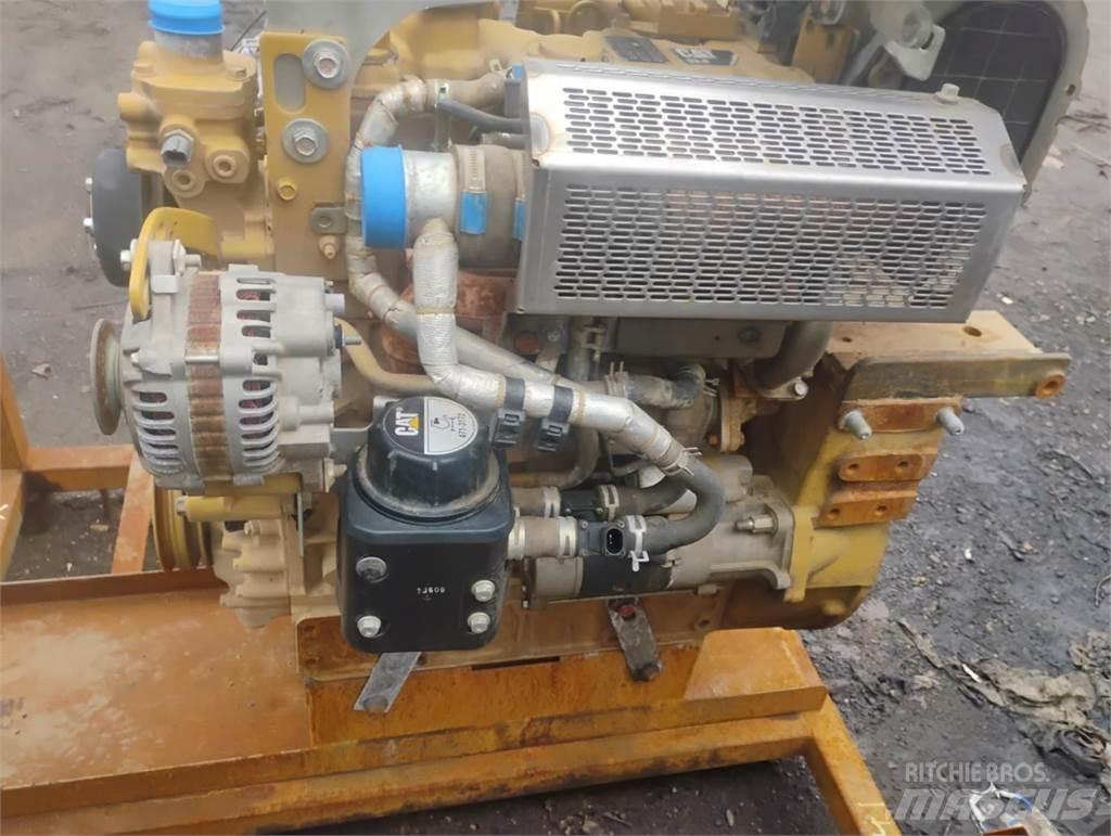 CAT C3.8 发动机