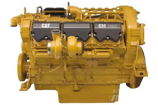 CAT C32 发动机