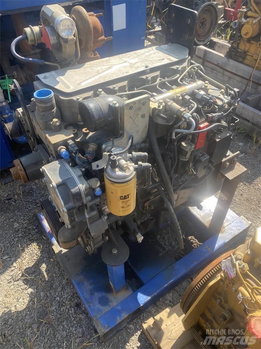 CAT C4.4 发动机