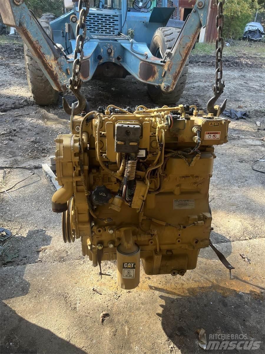 CAT C4.4 发动机