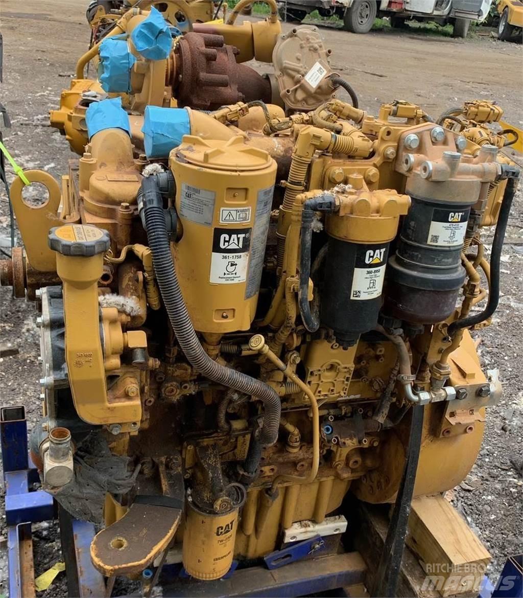 CAT C4.4 发动机