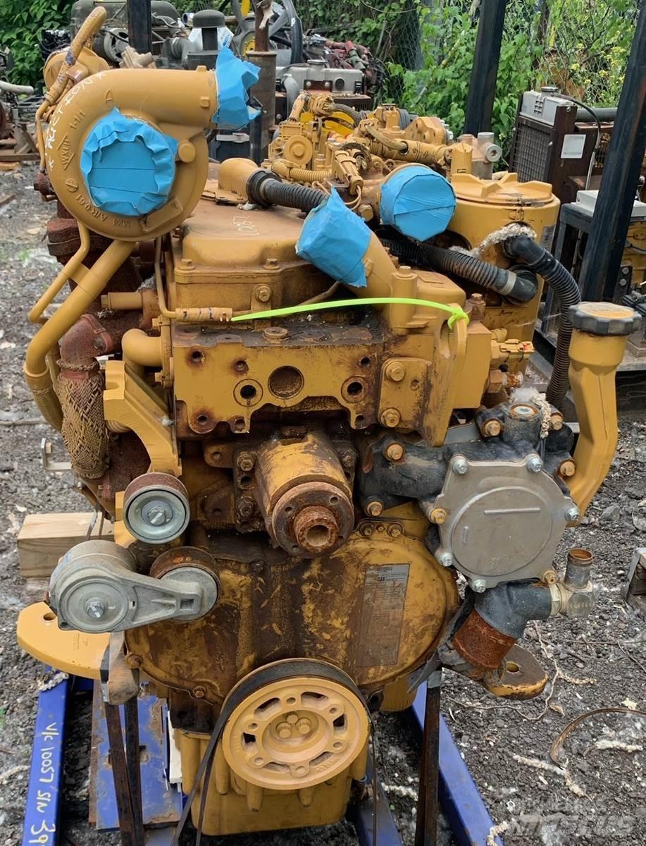 CAT C4.4 发动机