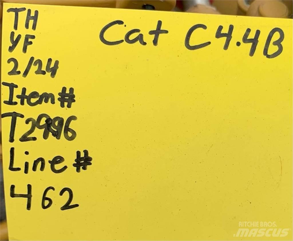 CAT C4.4 发动机
