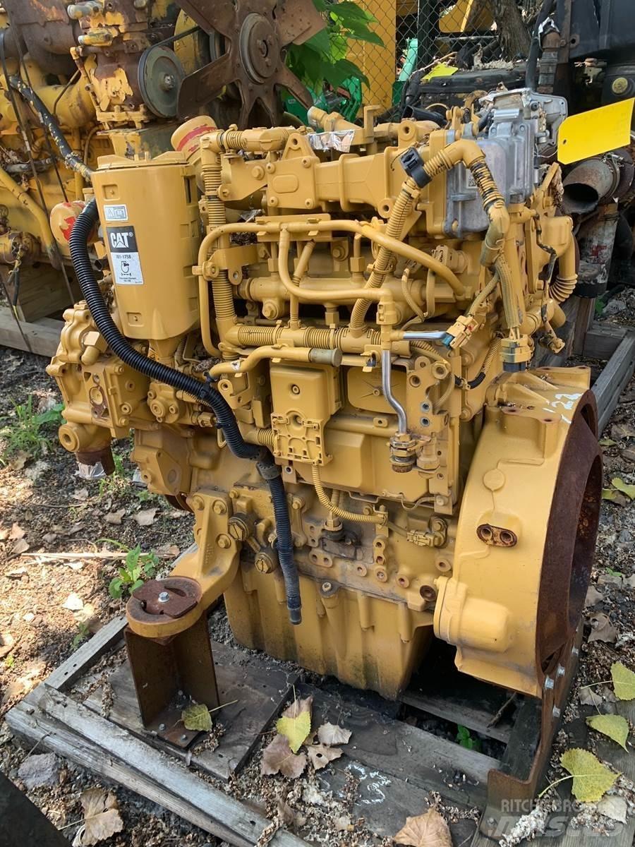 CAT C4.4 发动机