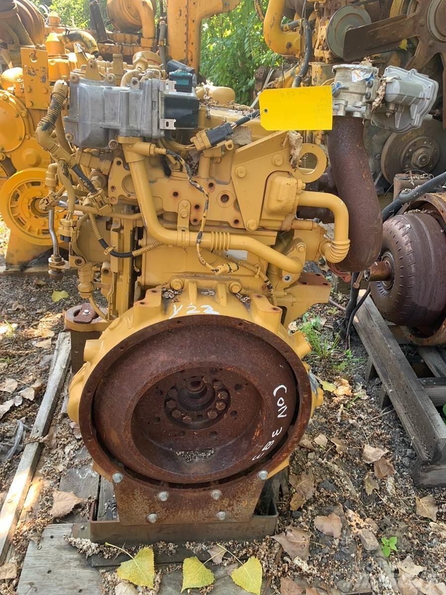 CAT C4.4 发动机