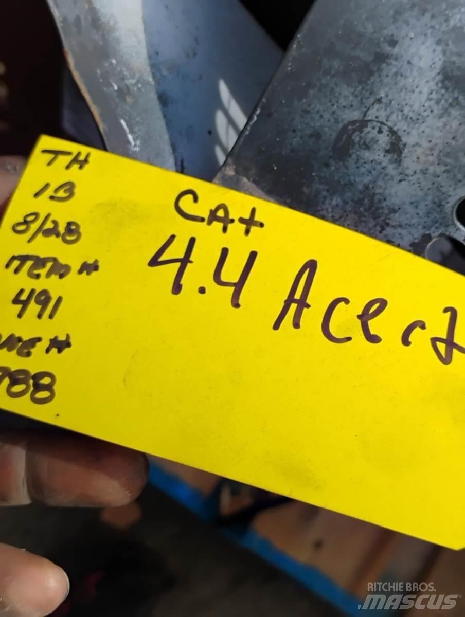 CAT C4.4 发动机
