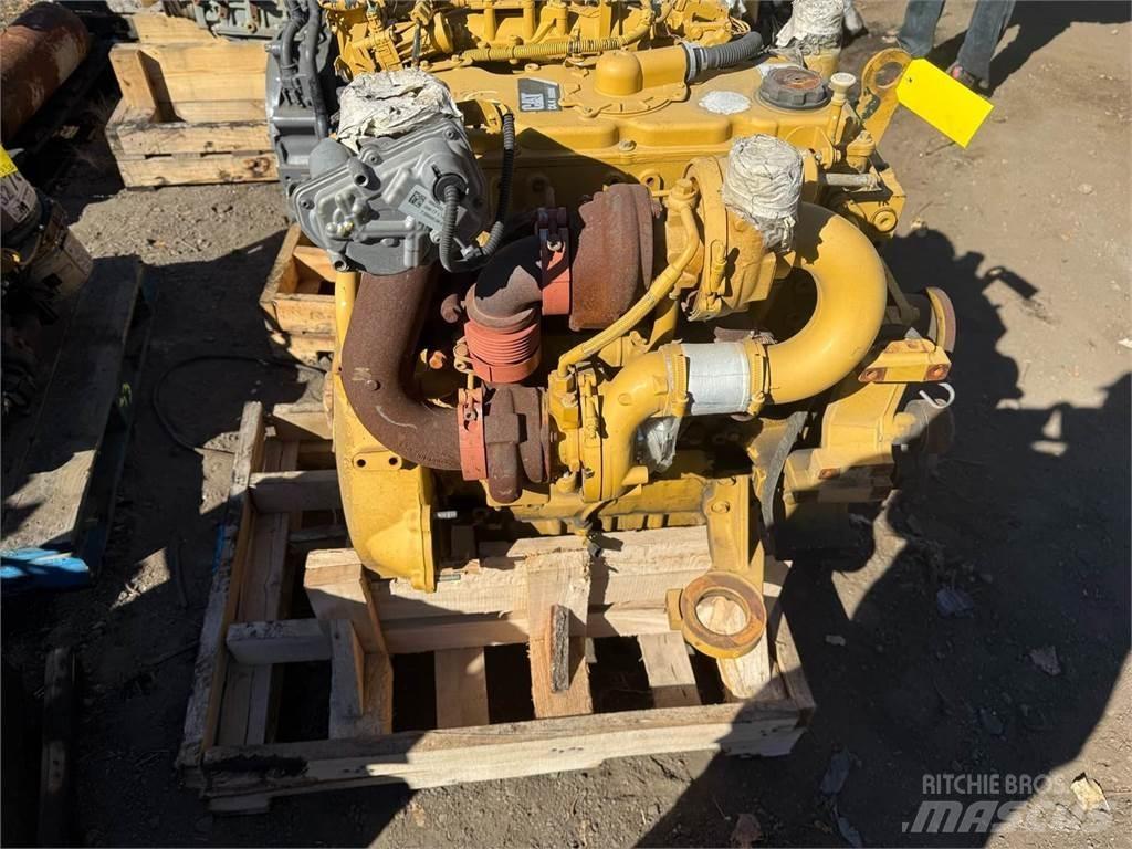 CAT C4.4 发动机