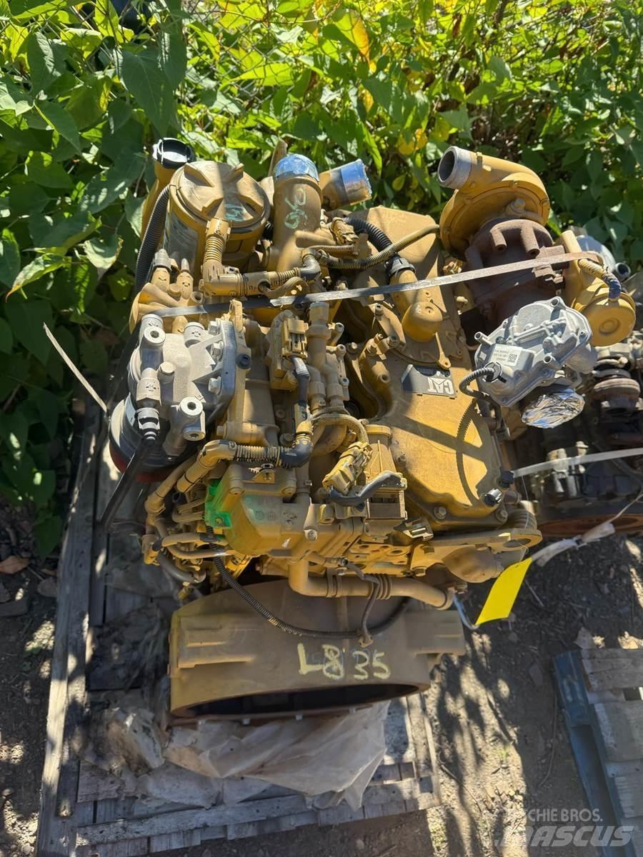 CAT C4.4 发动机