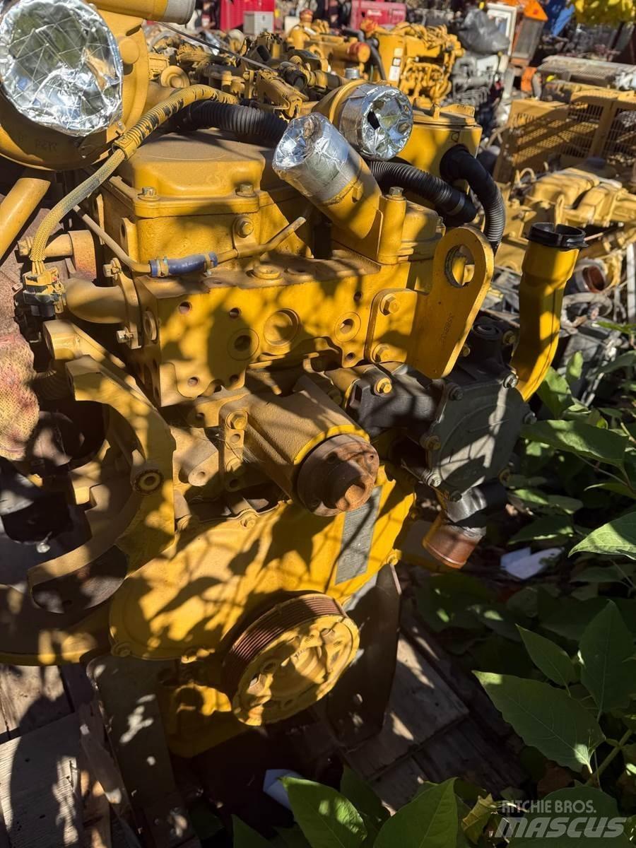 CAT C4.4 发动机