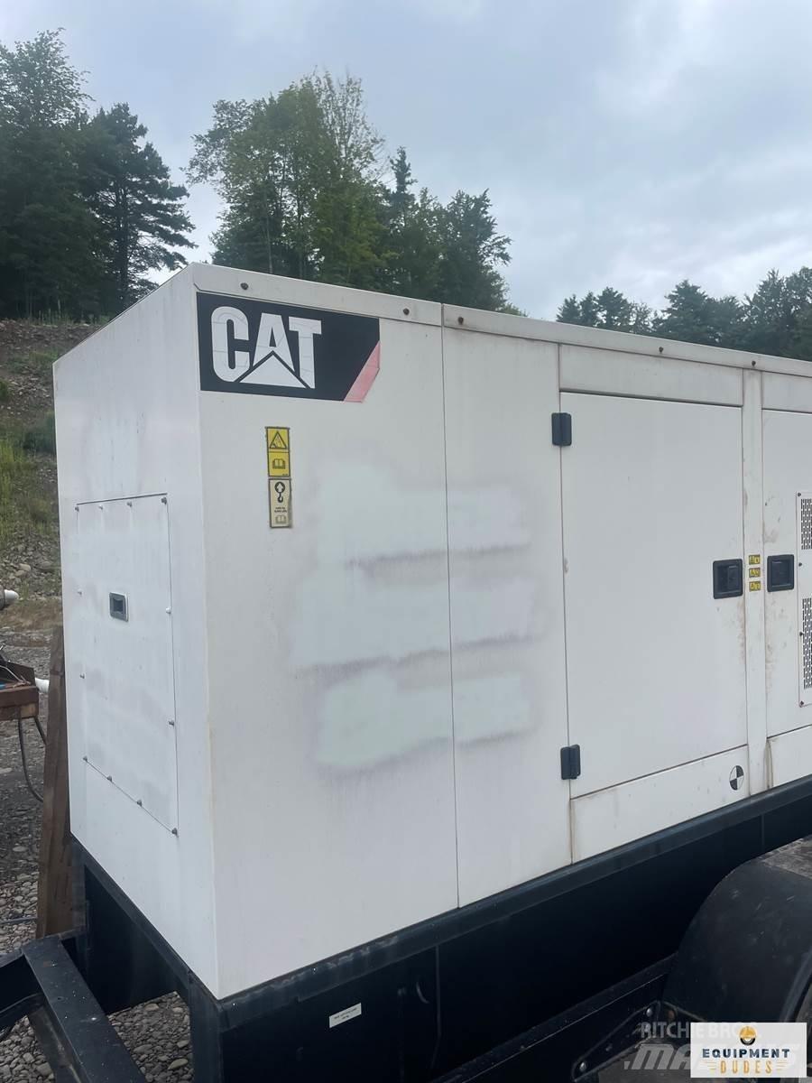 CAT C4.4 其它发电机