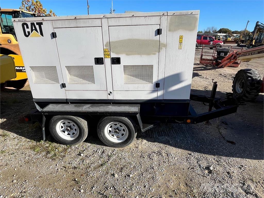 CAT C4.4 其它发电机