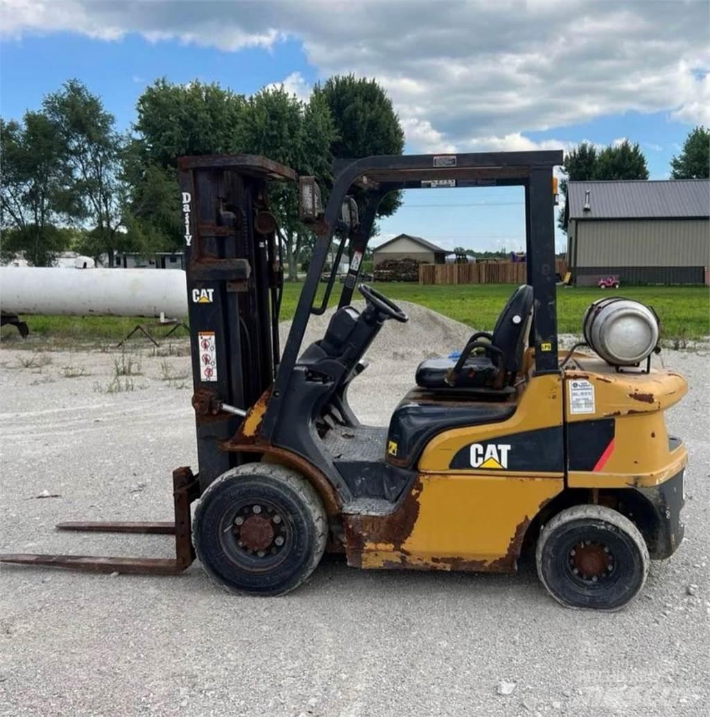 CAT C5000 其他叉车