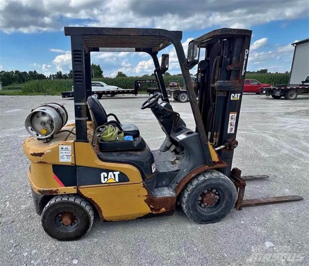 CAT C5000 其他叉车