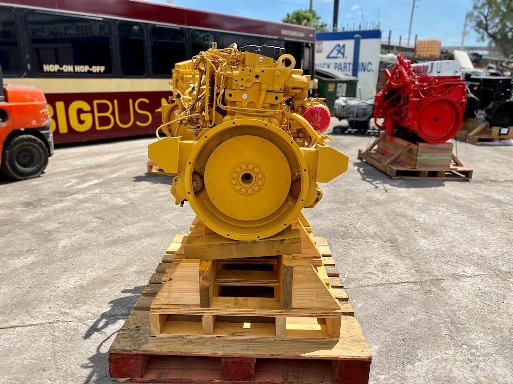 CAT C6.6 发动机