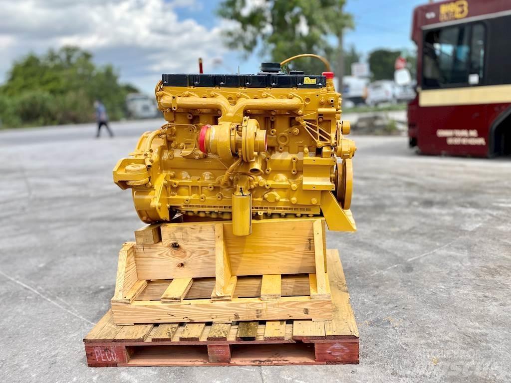 CAT C6.6 发动机