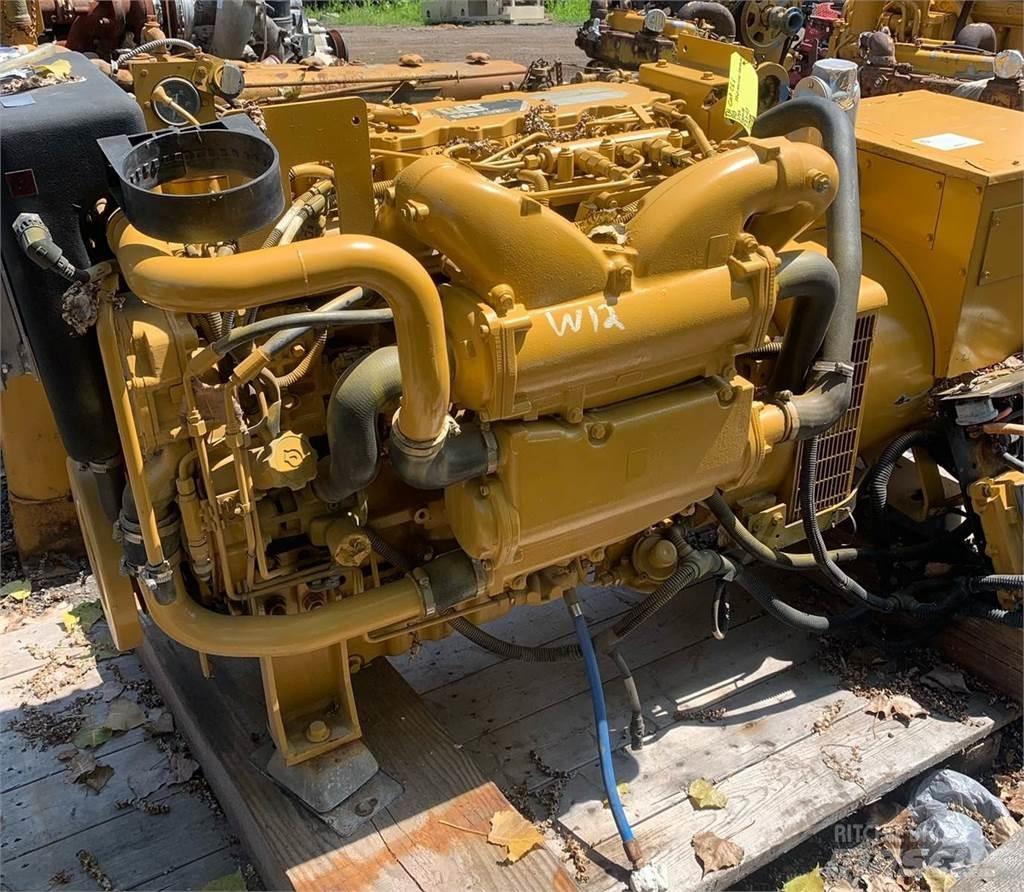 CAT C6.6 发动机
