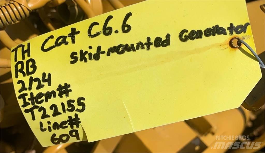 CAT C6.6 发动机