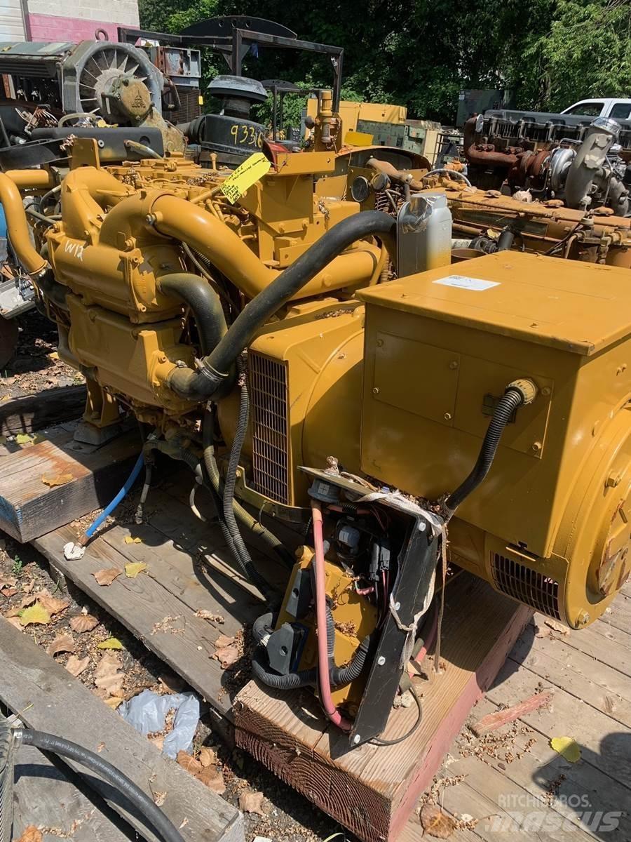 CAT C6.6 发动机