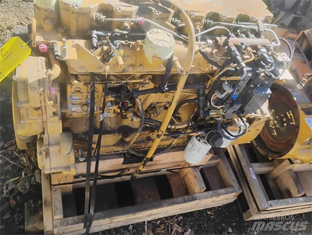 CAT C6.6 发动机