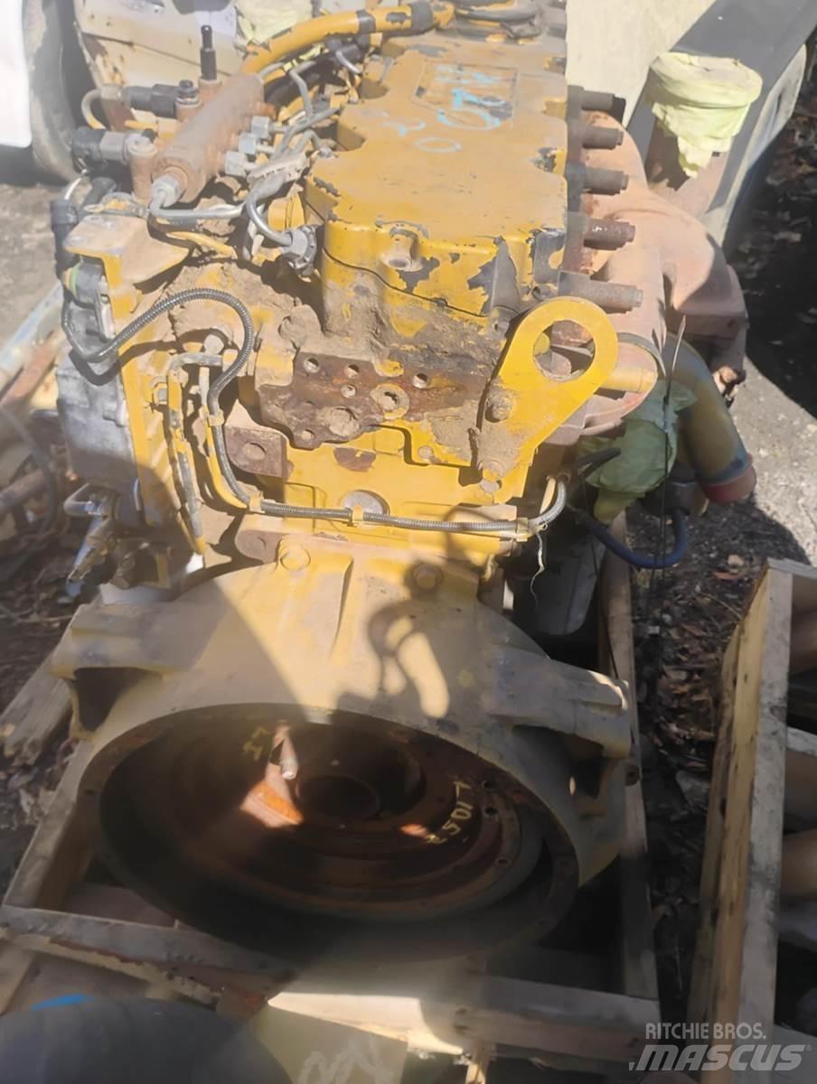 CAT C6.6 发动机