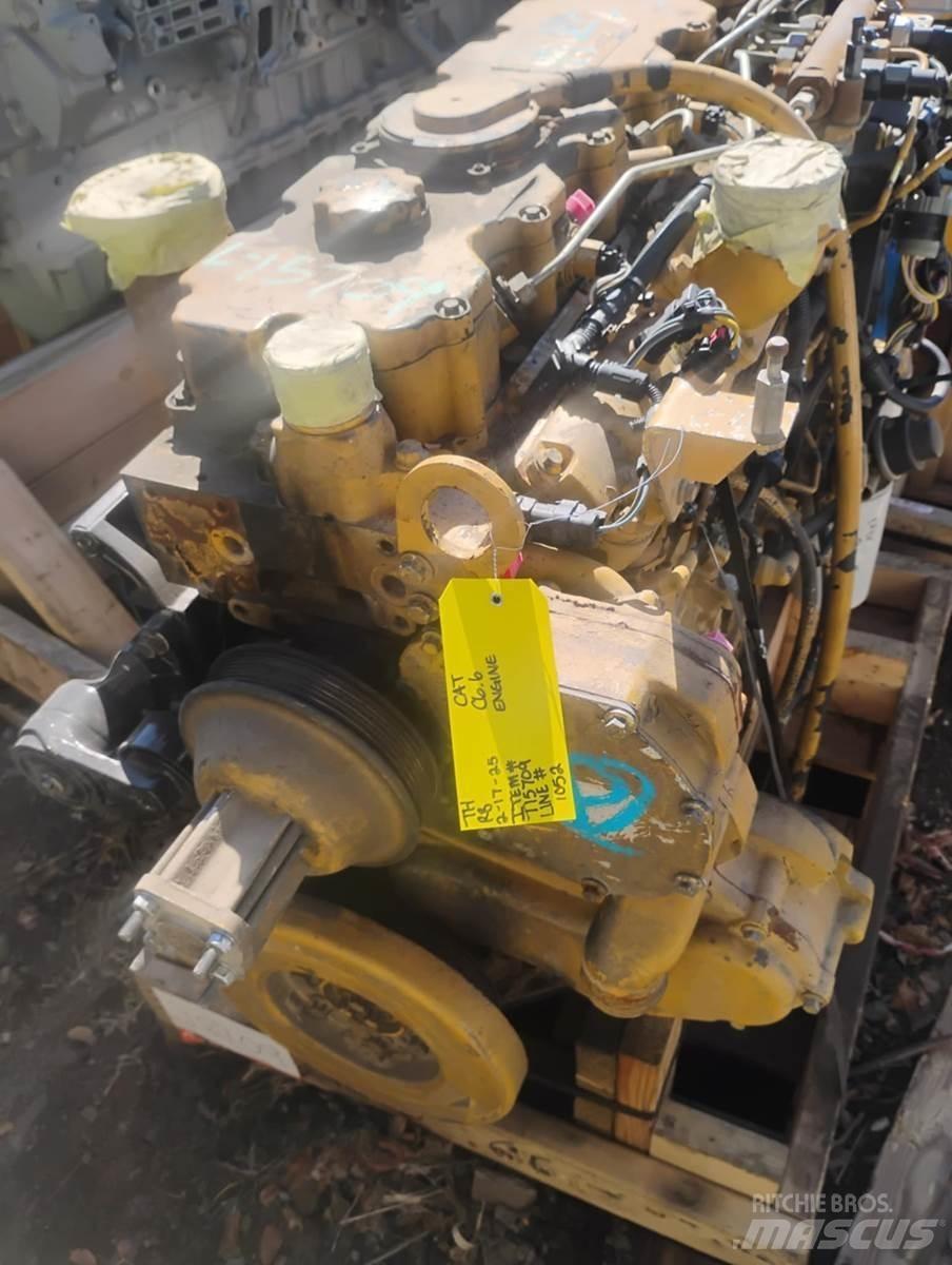 CAT C6.6 发动机