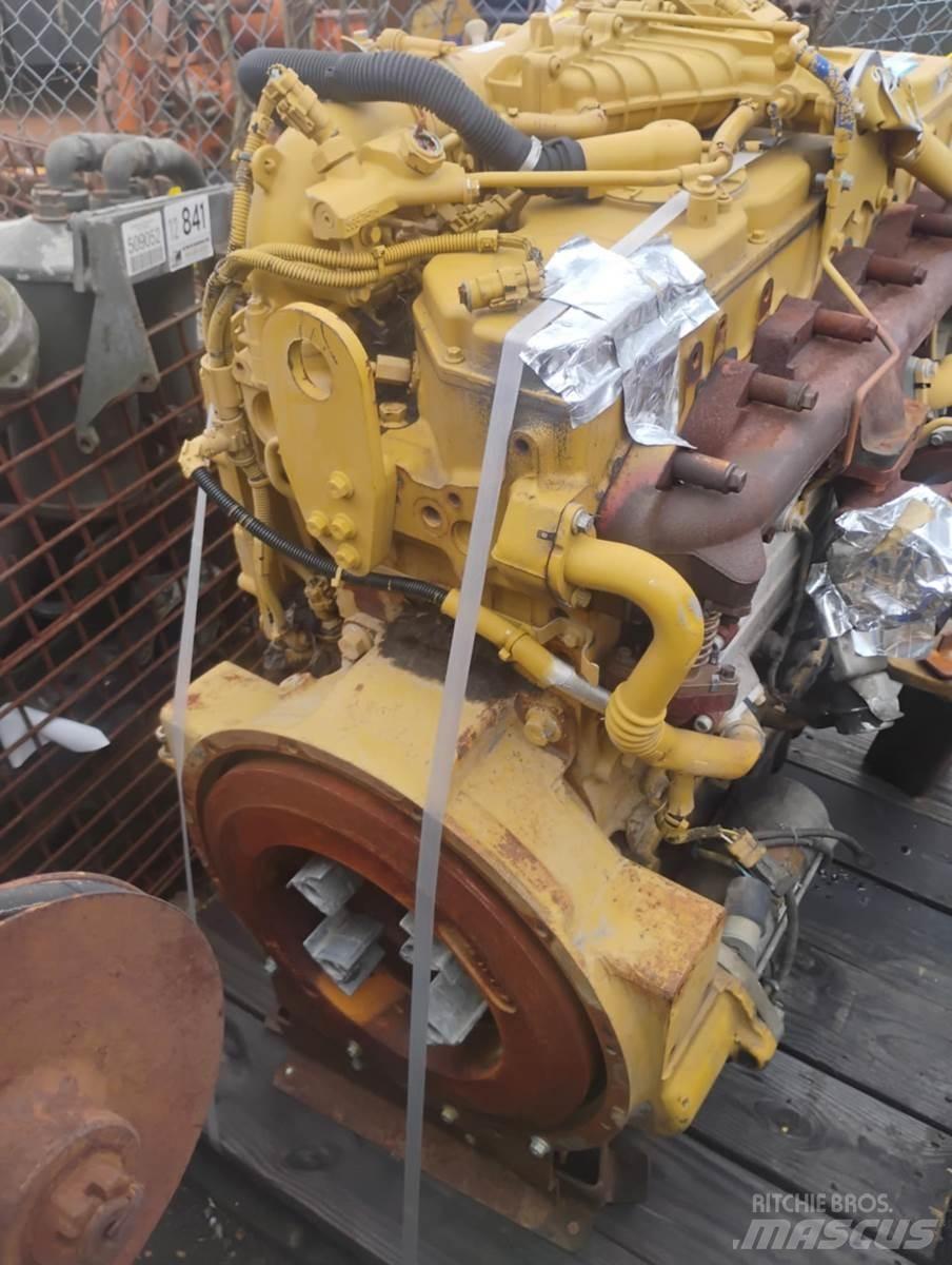 CAT C6.6 发动机