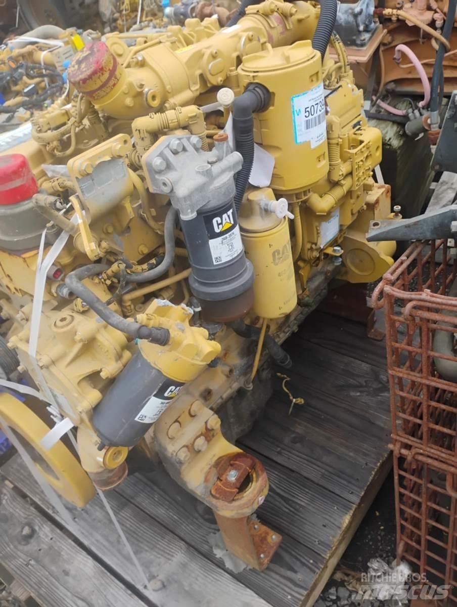 CAT C6.6 发动机