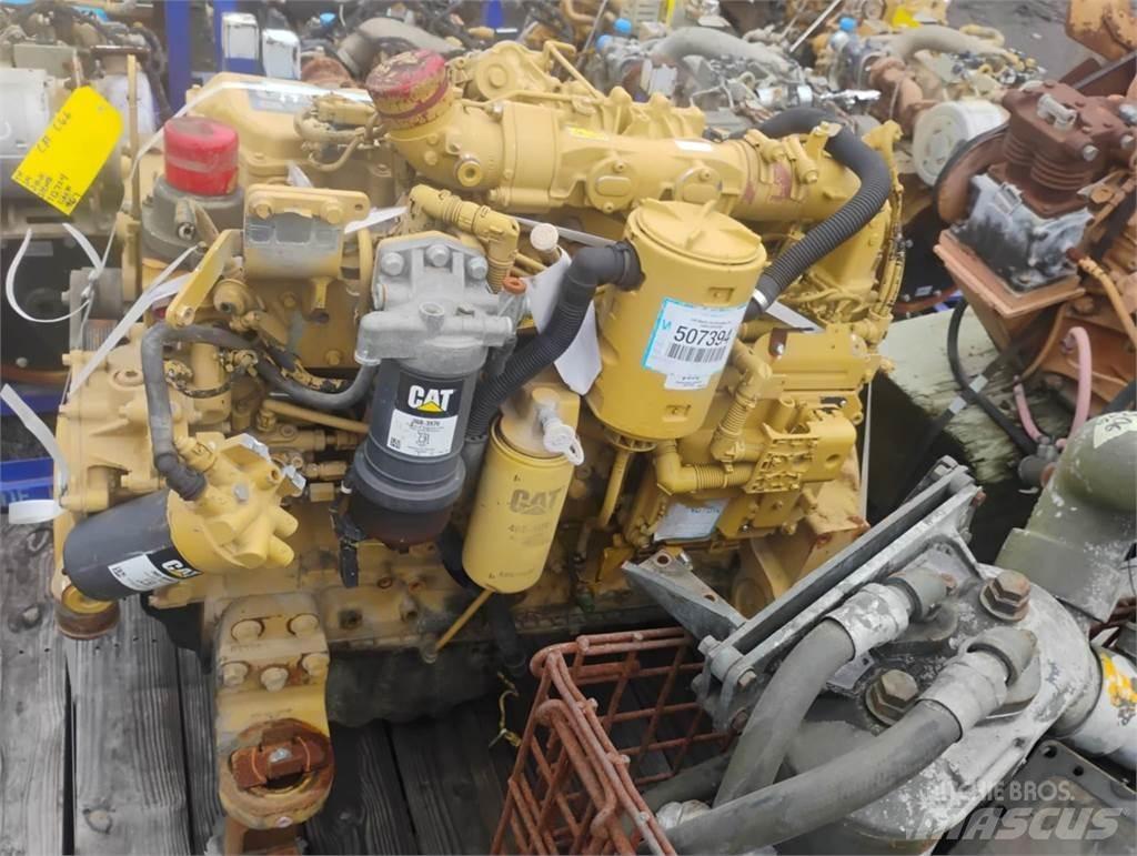 CAT C6.6 发动机