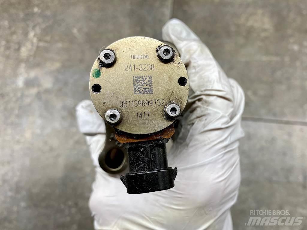 CAT C7 运输工具-其他