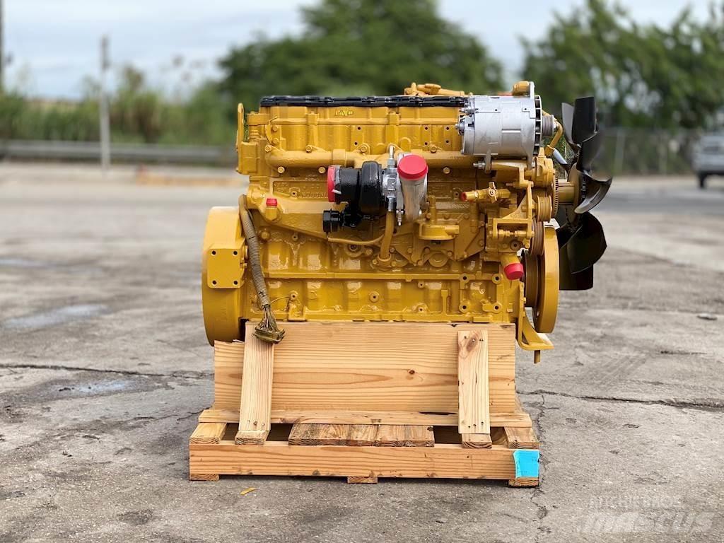 CAT C7 发动机