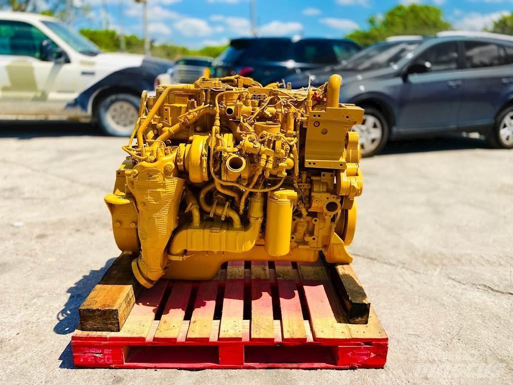 CAT C7 发动机