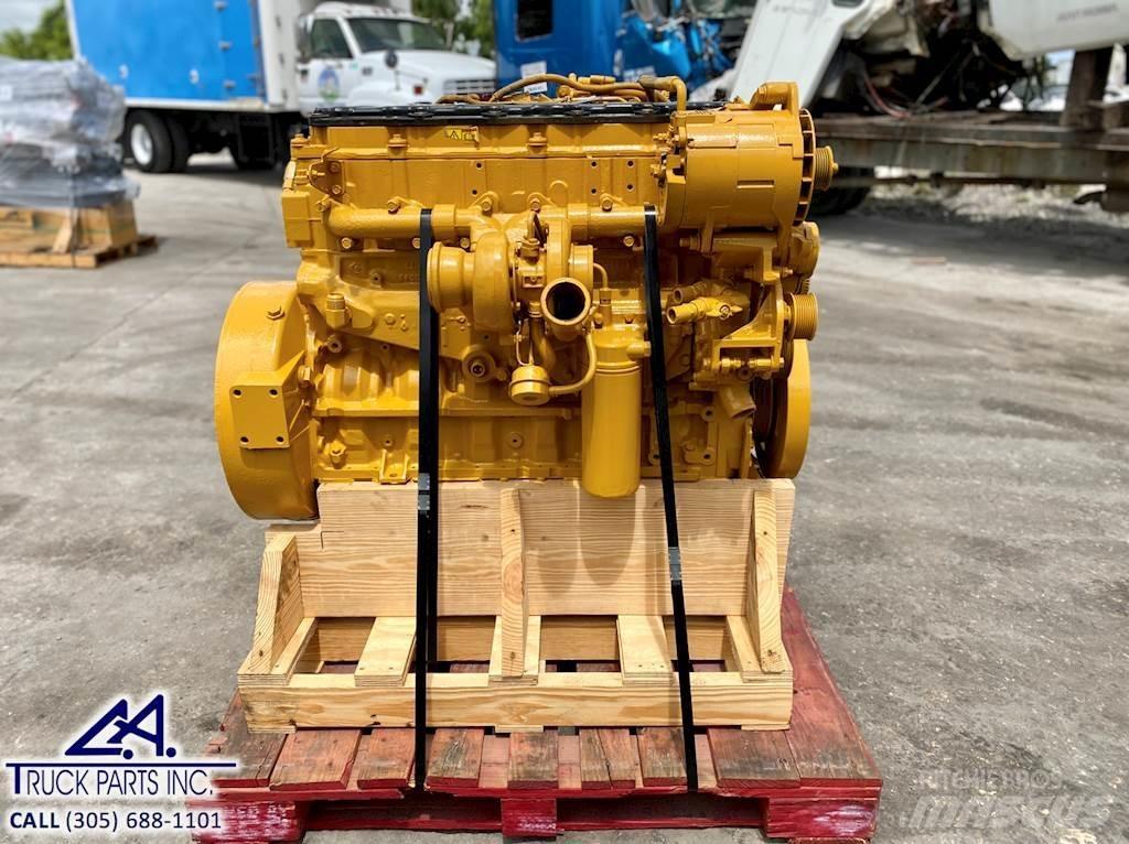 CAT C7 发动机