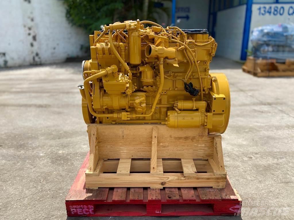CAT C7 发动机