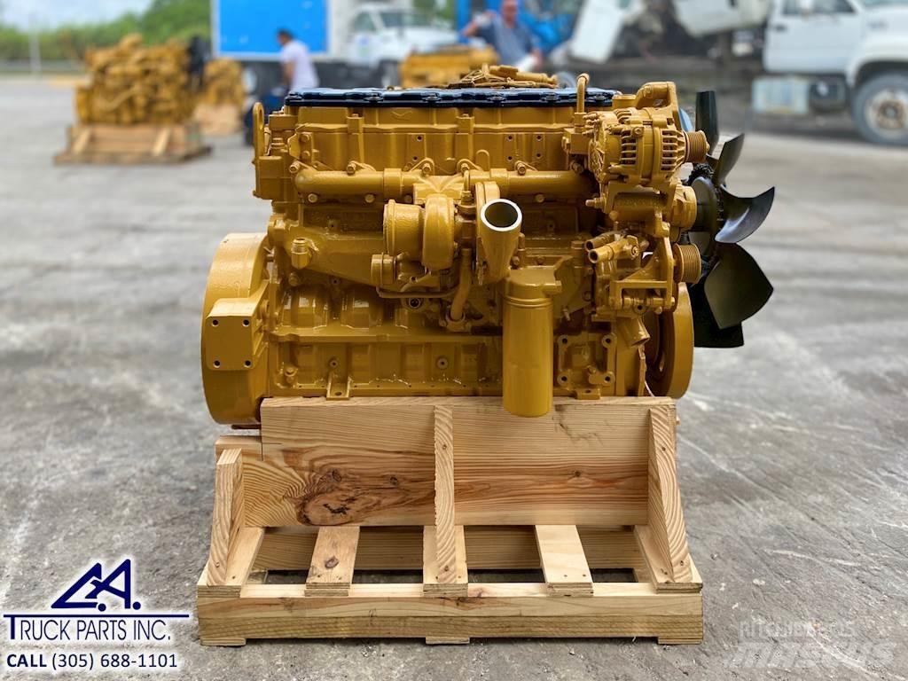 CAT C7 发动机