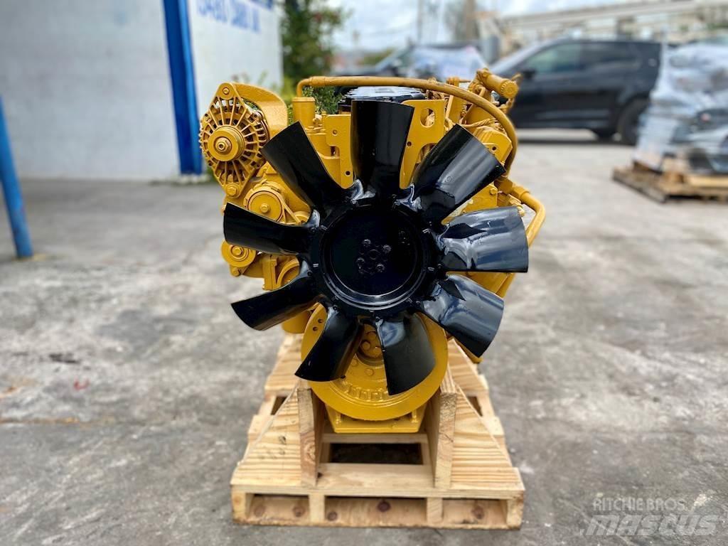 CAT C7 发动机