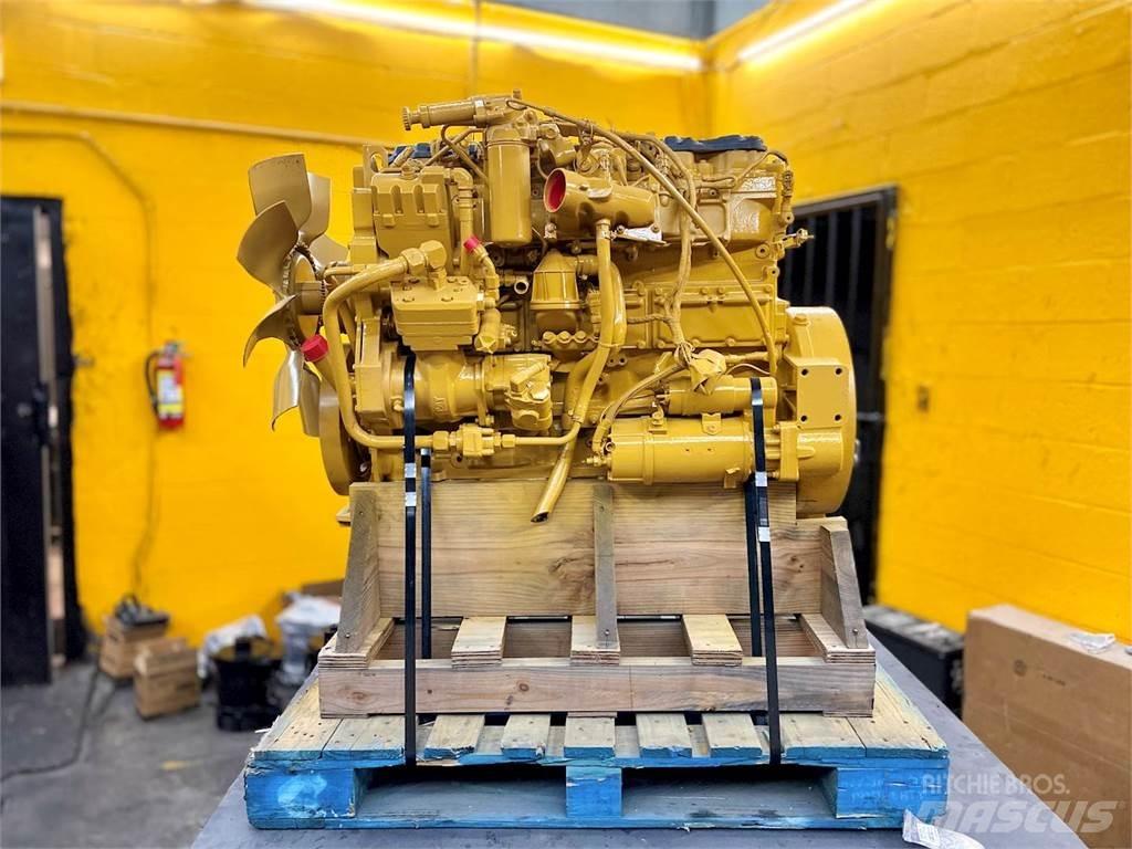 CAT C7 发动机