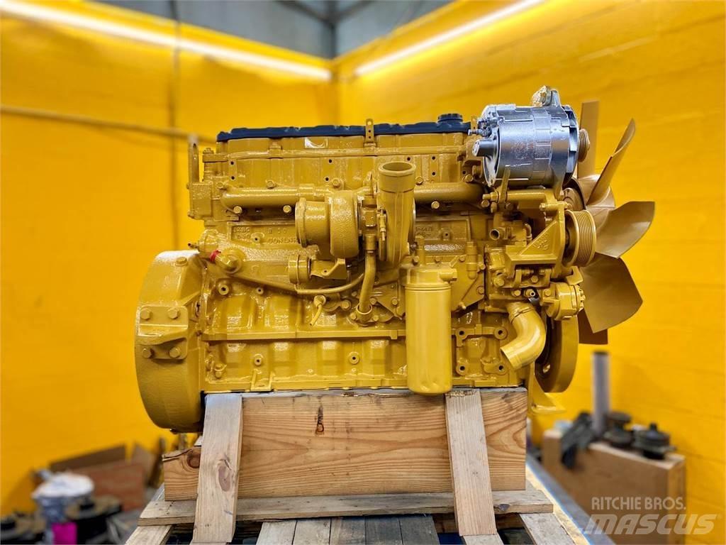 CAT C7 发动机