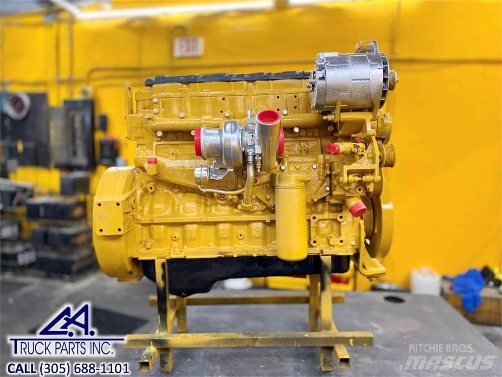 CAT C7 发动机