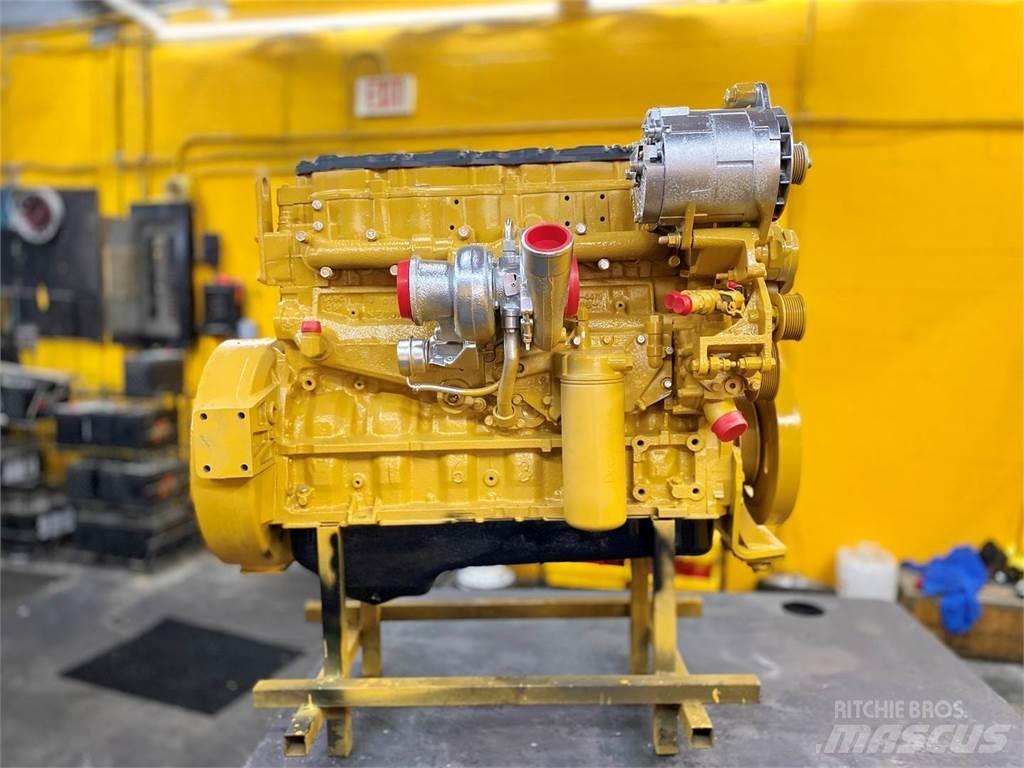 CAT C7 发动机