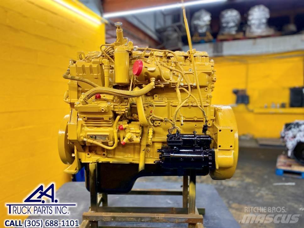 CAT C7 发动机