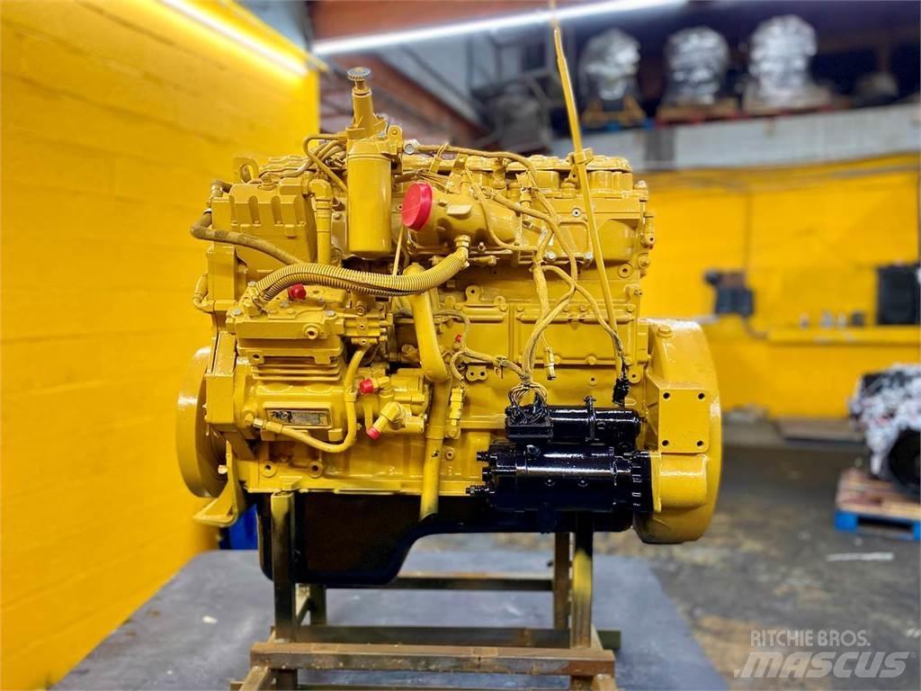 CAT C7 发动机