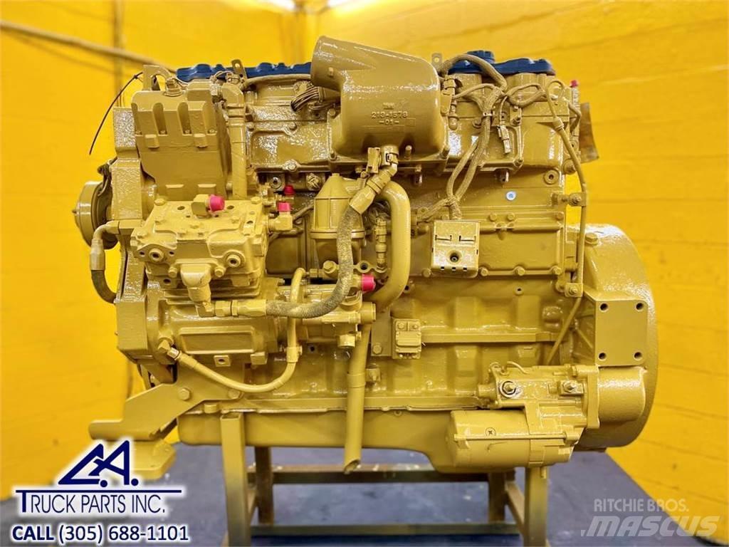 CAT C7 发动机