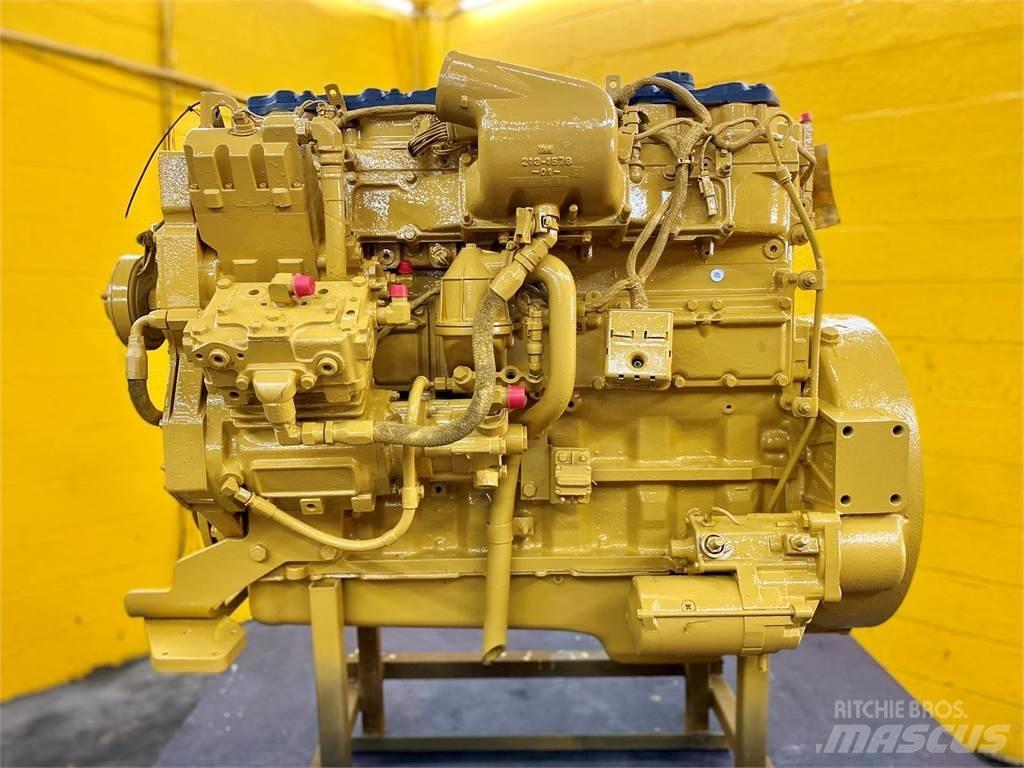 CAT C7 发动机