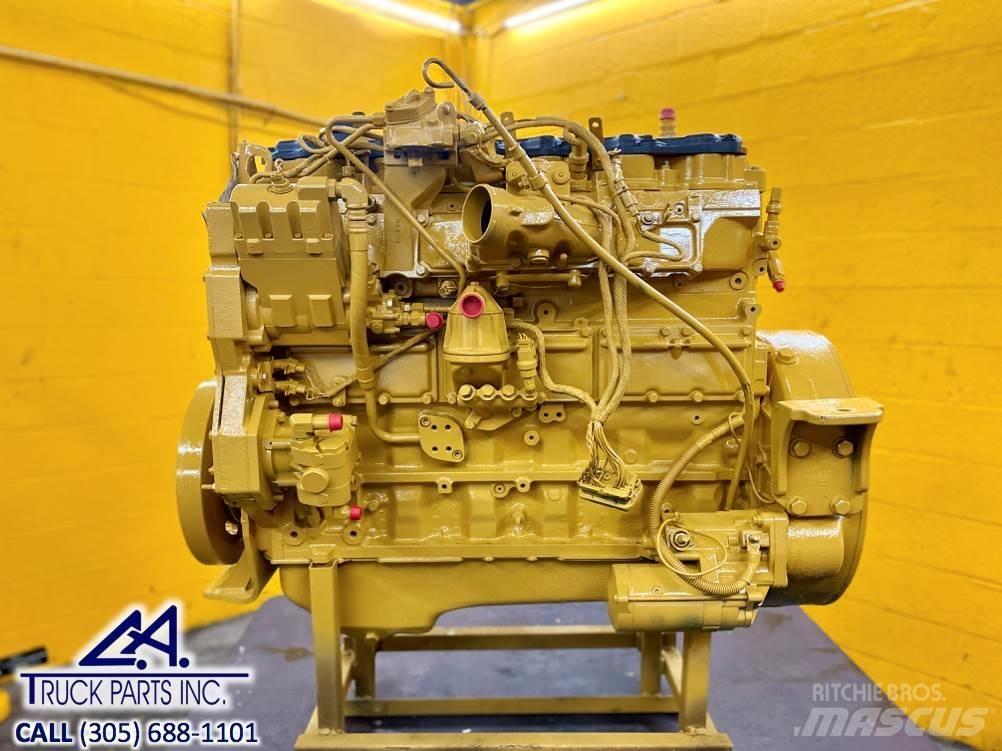 CAT C7 发动机