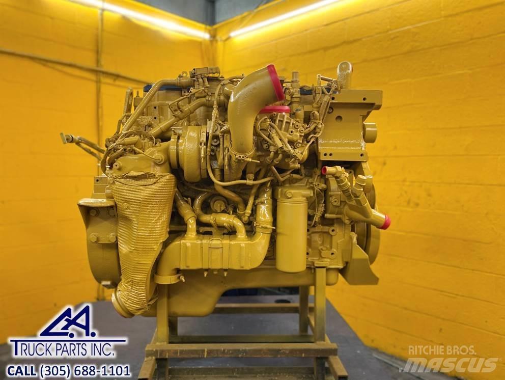 CAT C7 发动机