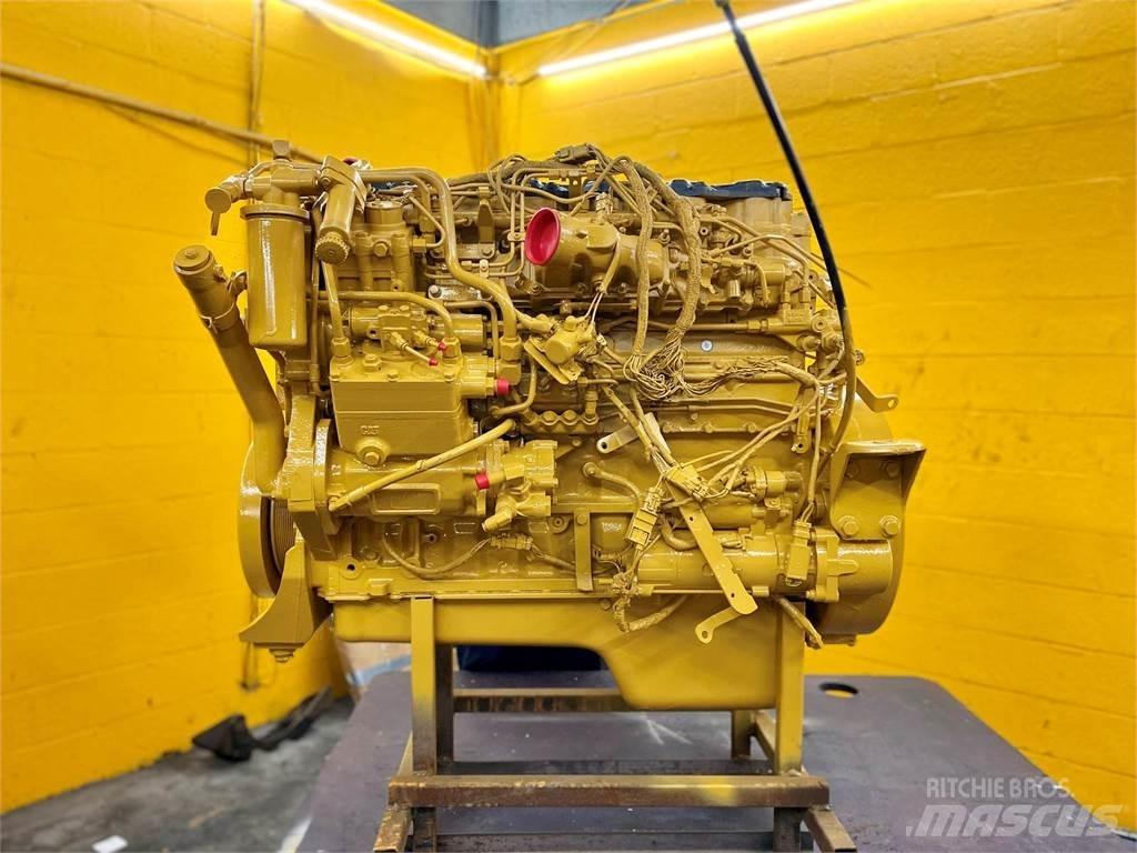 CAT C7 发动机