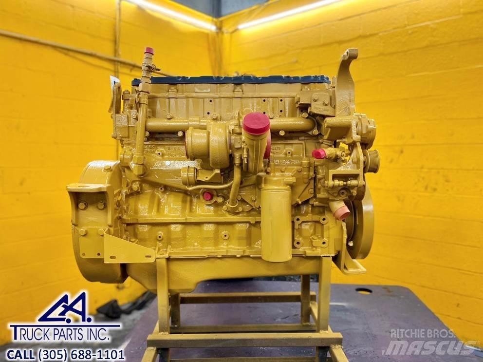 CAT C7 发动机