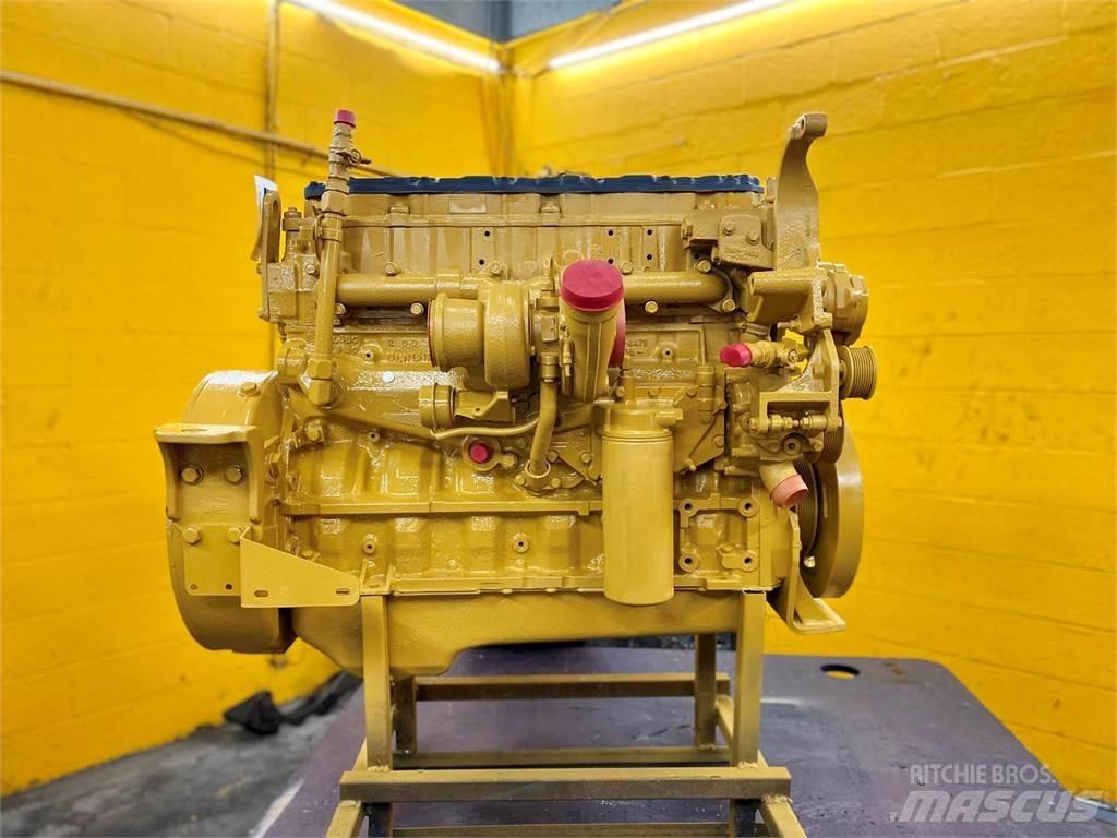 CAT C7 发动机
