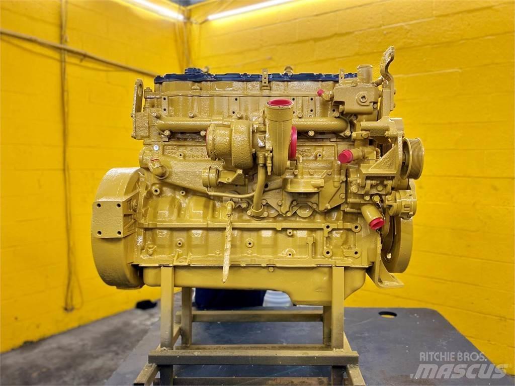 CAT C7 发动机