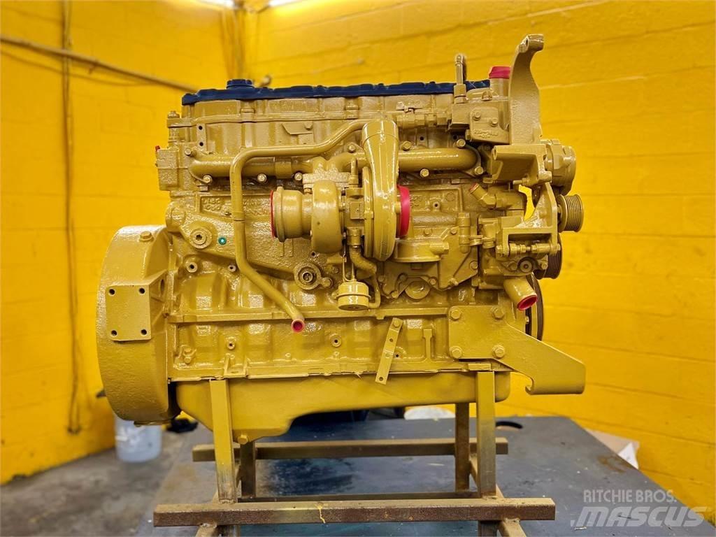 CAT C7 发动机